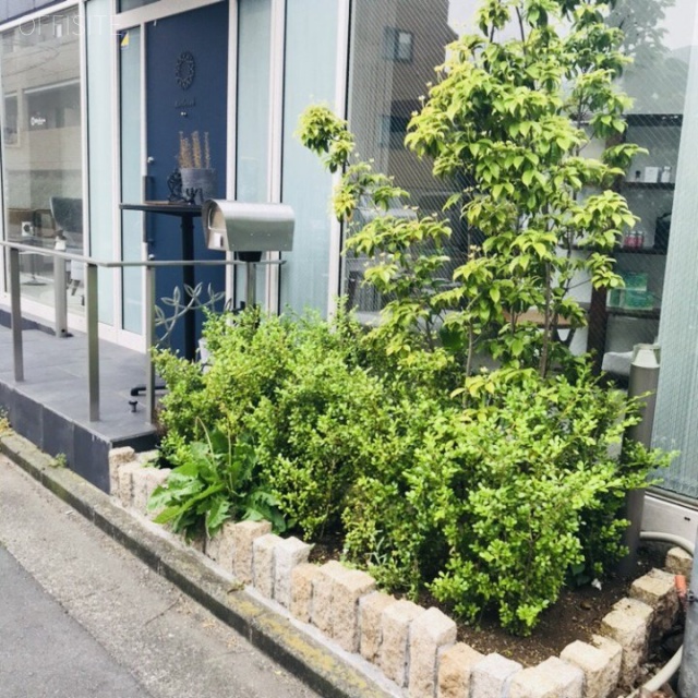 代官山KUMIKOビル 外観