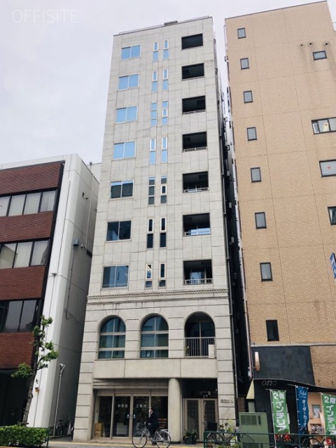 須田ビル　外観