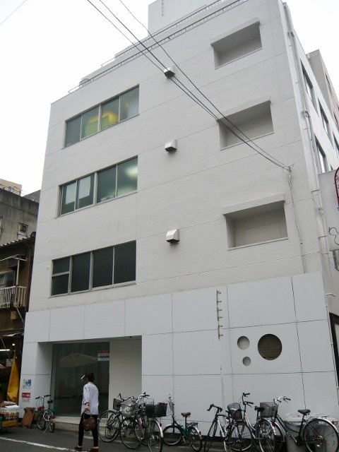HUB GINZA EASTビル 画像