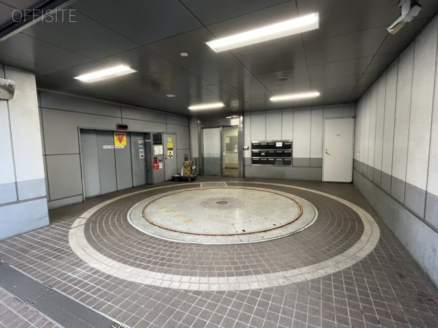 オーク関内ビル 駐車場