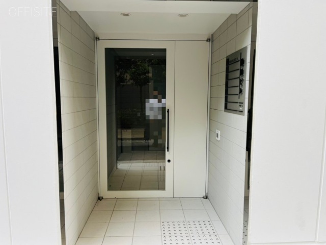 鎌田ビル　エントランス