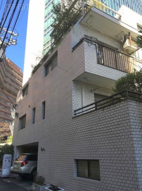 プチメゾン代々木 外観