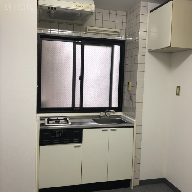 オフィス30 404号室 給湯スペース