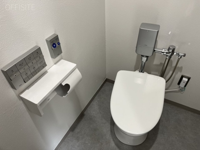 宇佐美山下町ビル　トイレ