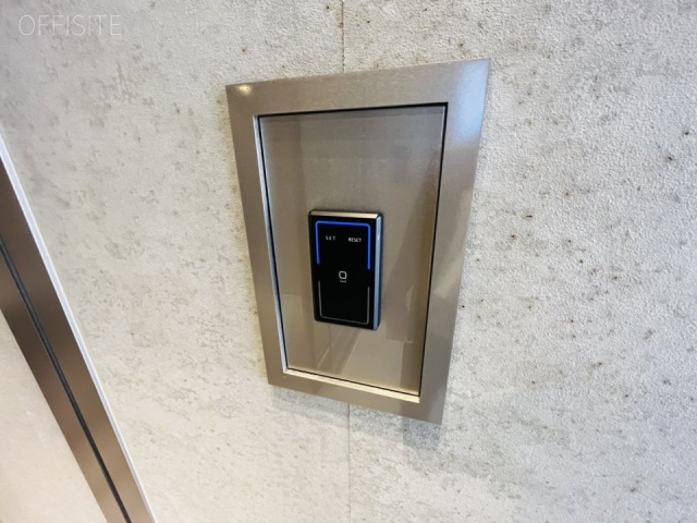 T-PLUS八丁堀 エントランス