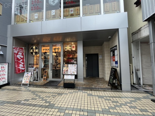 VORT門前仲町Lux　外観