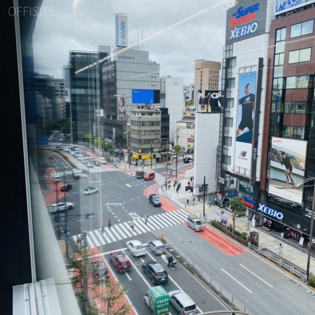 HF神田小川町ビル 眺望