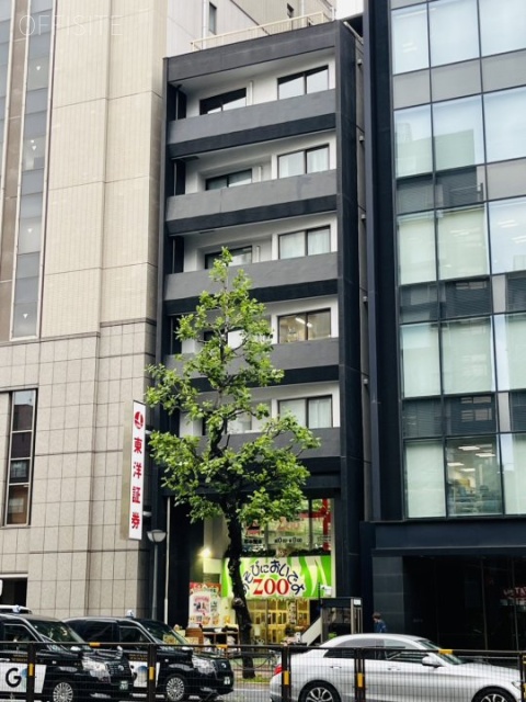 第三ダイヤモンドビル　外観