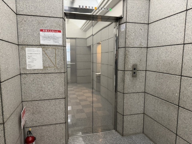 PARK WEST(パークウエスト)ビル　エレベーター