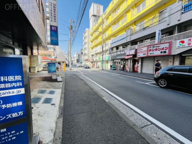 大倉ビル 周辺