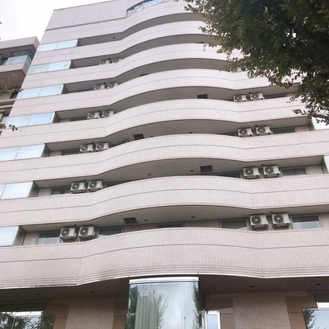 新横浜フジビューホテル 外観