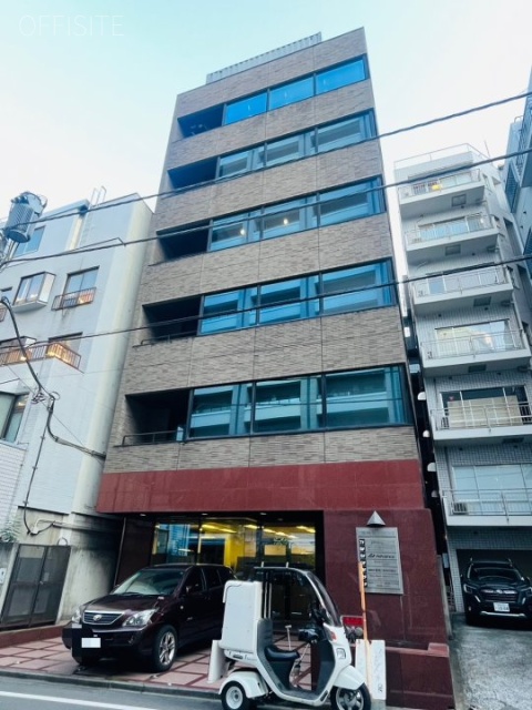 泰明青山(タイメイアオヤマ)ビル 外観