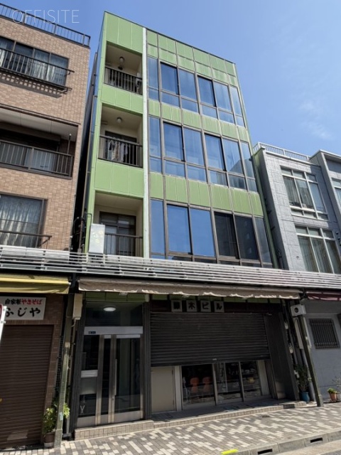 藤木ビル　外観