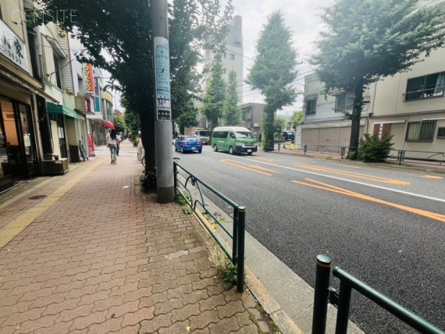 佐伯ビル　周辺