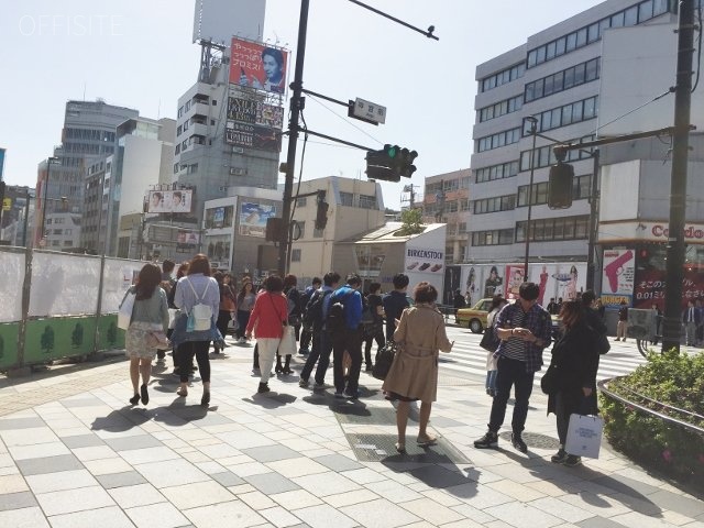 原宿八角館ビル 画像
