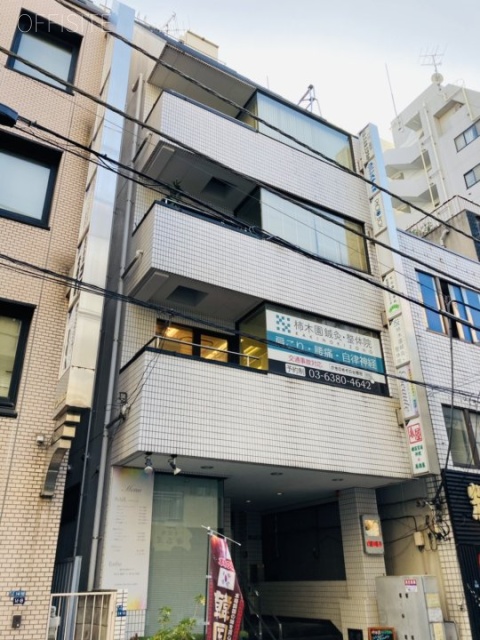 松山ビル 外観