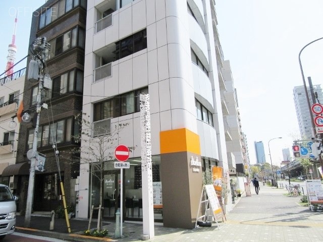 麻布よしビル 外観