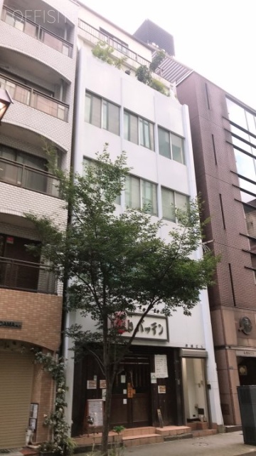 竹松ビル 外観