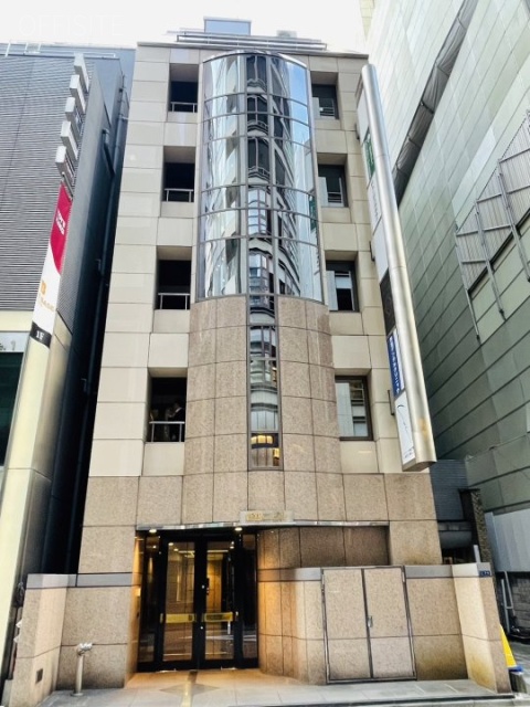 新銀二ビル 外観