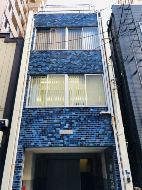 石渡ビル 外観