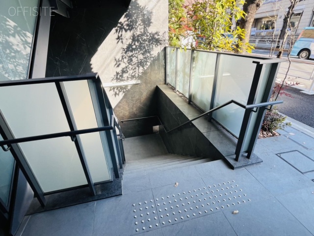 ENetial代官山 外観