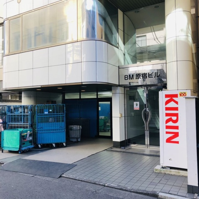 BM原宿 外観