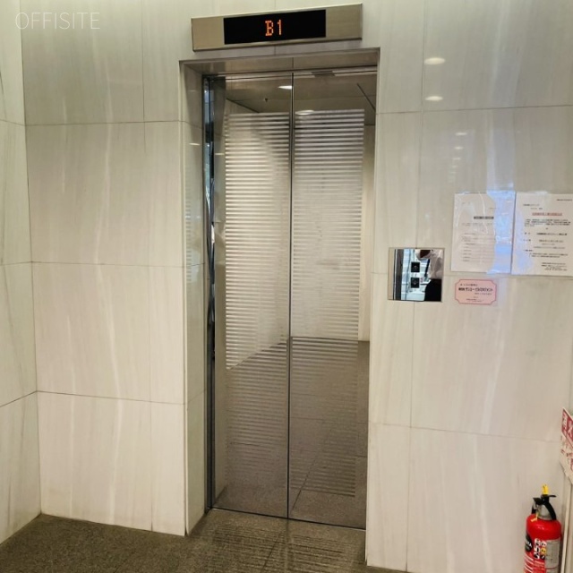 三翔ビル本郷 エレベーター