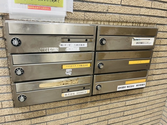 エトワールビル エントランス