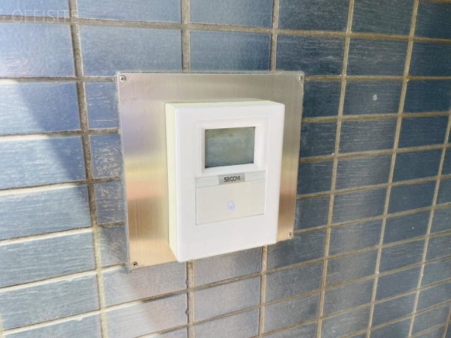 UY(ユーワイ)ビル　機械警備