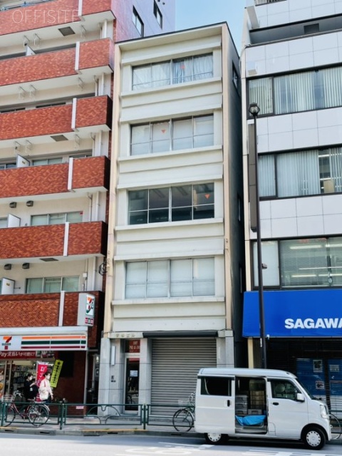青柳ビル 外観