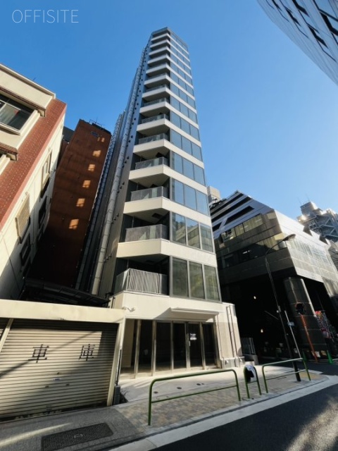 VORT新橋二丁目 外観