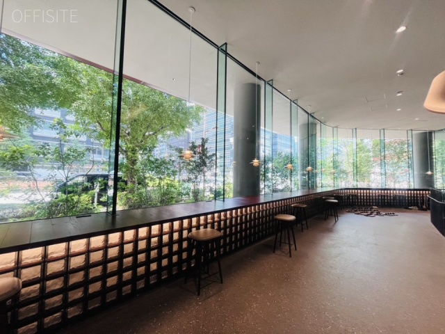 WORK VILLA YAESU　エントランス(ホール)