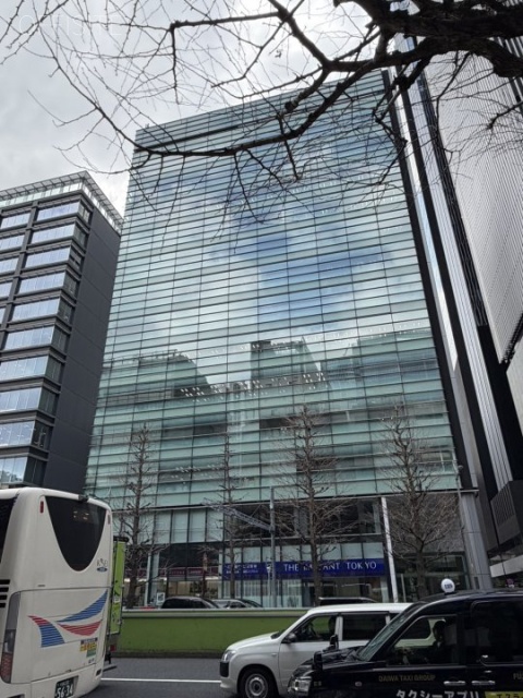 KPP八重洲ビル　外観