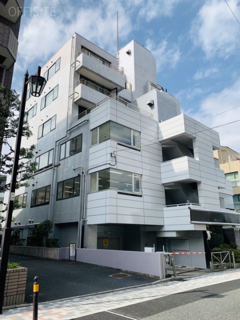 本郷フジビル 3階 94.79坪　外観