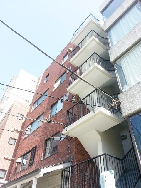 沙梵ウエストワンビル 外観