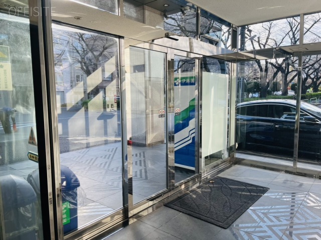 JSCビル　エントランス