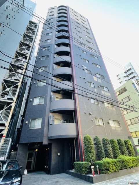 パレソレイユAKIBAEAST　外観