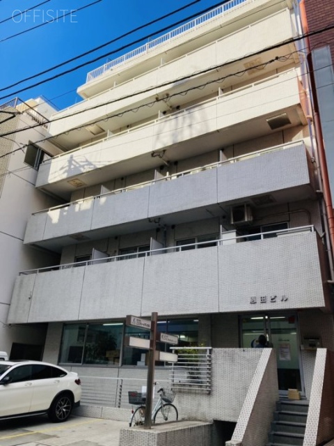 恩田ビル 外観