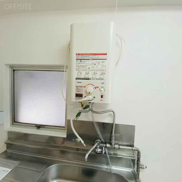 南青山アイビーハイツ 1階【1F～2F】 50.10坪　701号室 給湯スペース