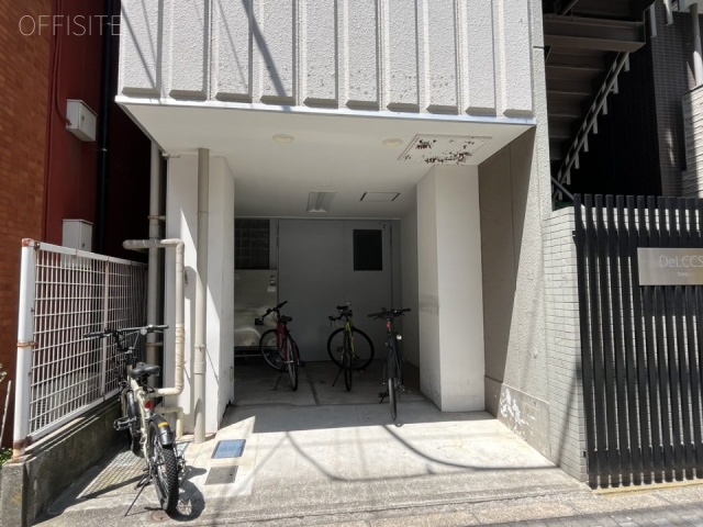 デルックス東陽ビル　外観