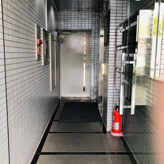廣川ビル　エントランス