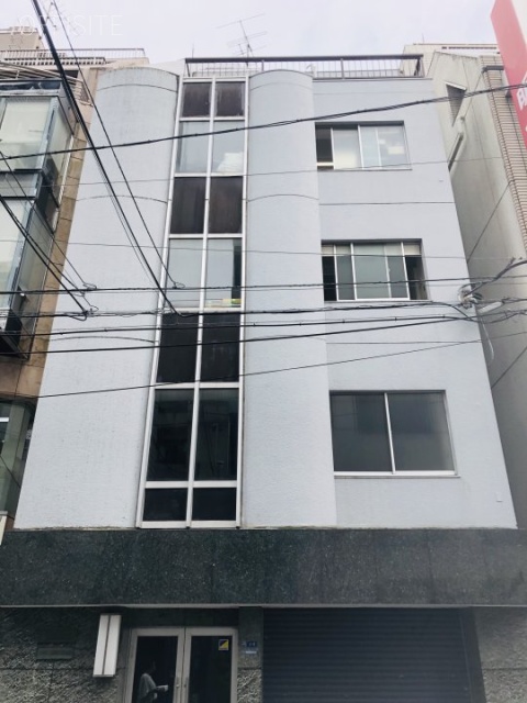 大陸ビル 外観