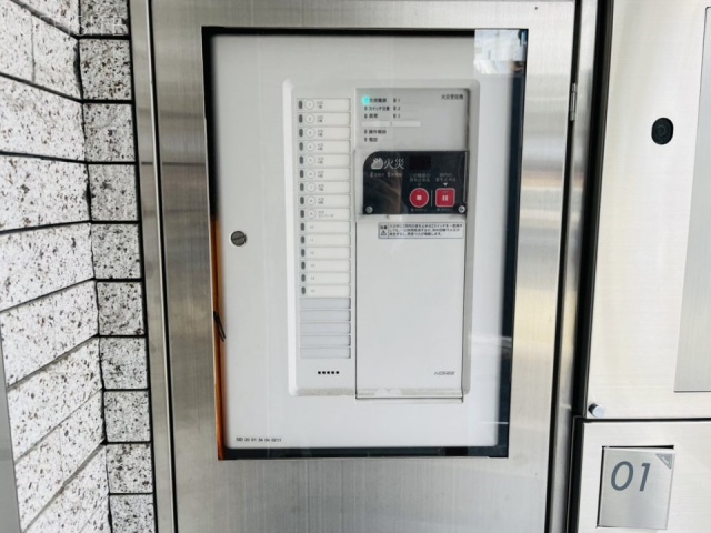 EX恵比寿西ビル　エントランス