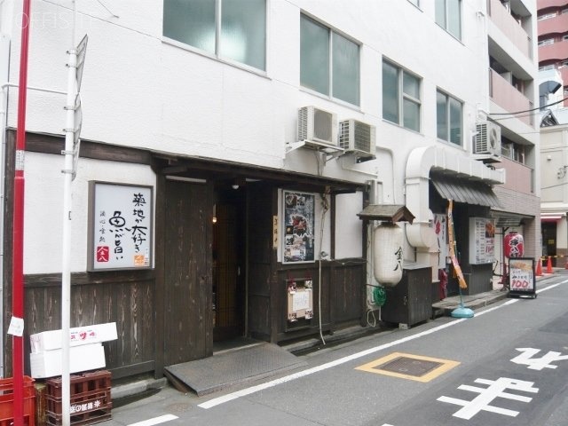 HUB GINZA EASTビル 画像