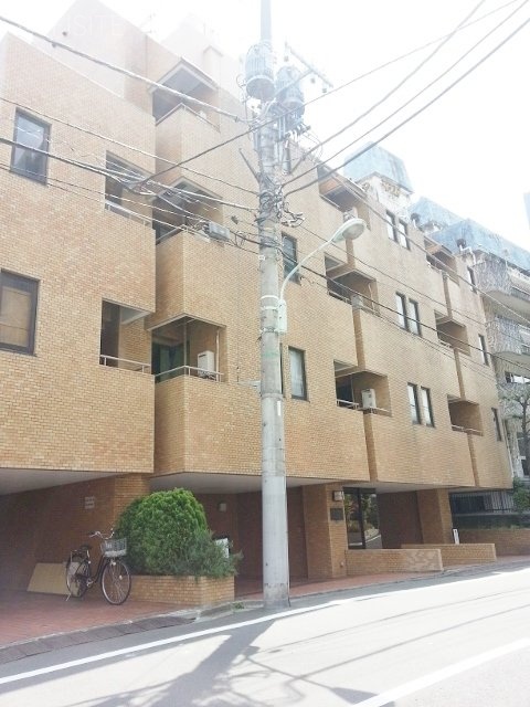 パシフィックパレス赤坂 画像