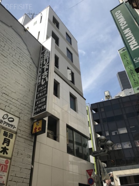 江島屋ビル 外観