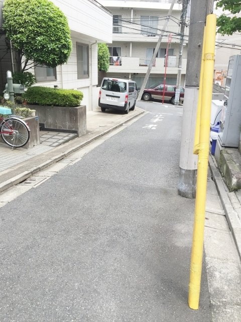 ライオンズマンション代々木 周辺