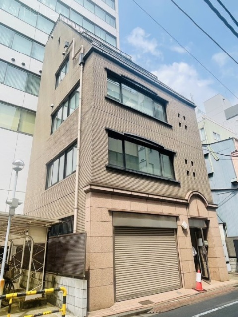 飯田鋲螺ビル　外観