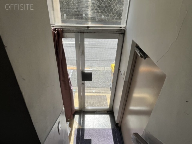 笹岡ビル　エントランス