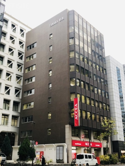 田中ビル 外観